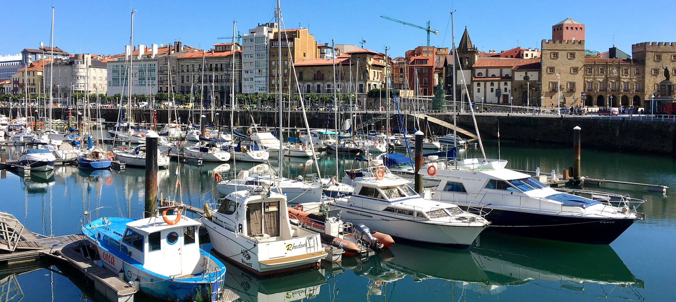 Hotel centro Gijon